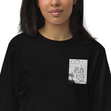Load image into Gallery viewer, Unisex organic sweatshirt