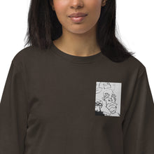 Load image into Gallery viewer, Unisex organic sweatshirt