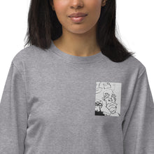 Load image into Gallery viewer, Unisex organic sweatshirt