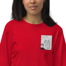 Load image into Gallery viewer, Unisex organic sweatshirt