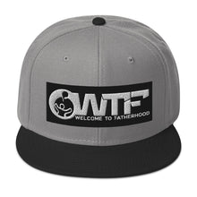 Load image into Gallery viewer, Snapback Hat