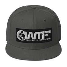 Load image into Gallery viewer, Snapback Hat
