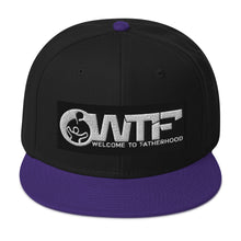 Load image into Gallery viewer, Snapback Hat