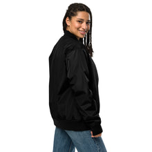 Load image into Gallery viewer, Premium recycled bomber jacket
