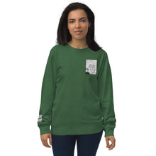 Load image into Gallery viewer, Unisex organic sweatshirt
