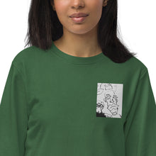 Load image into Gallery viewer, Unisex organic sweatshirt
