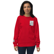 Load image into Gallery viewer, Unisex organic sweatshirt
