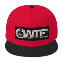 Load image into Gallery viewer, Snapback Hat
