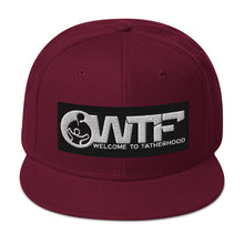 Load image into Gallery viewer, Snapback Hat
