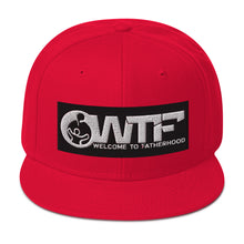 Load image into Gallery viewer, Snapback Hat

